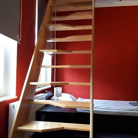 Apartment Gardner Loket Eksteriør billede