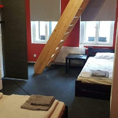 Apartment Gardner Loket Eksteriør billede