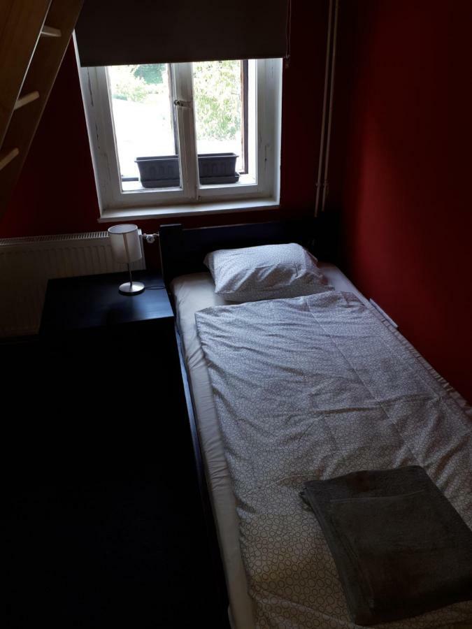 Apartment Gardner Loket Eksteriør billede