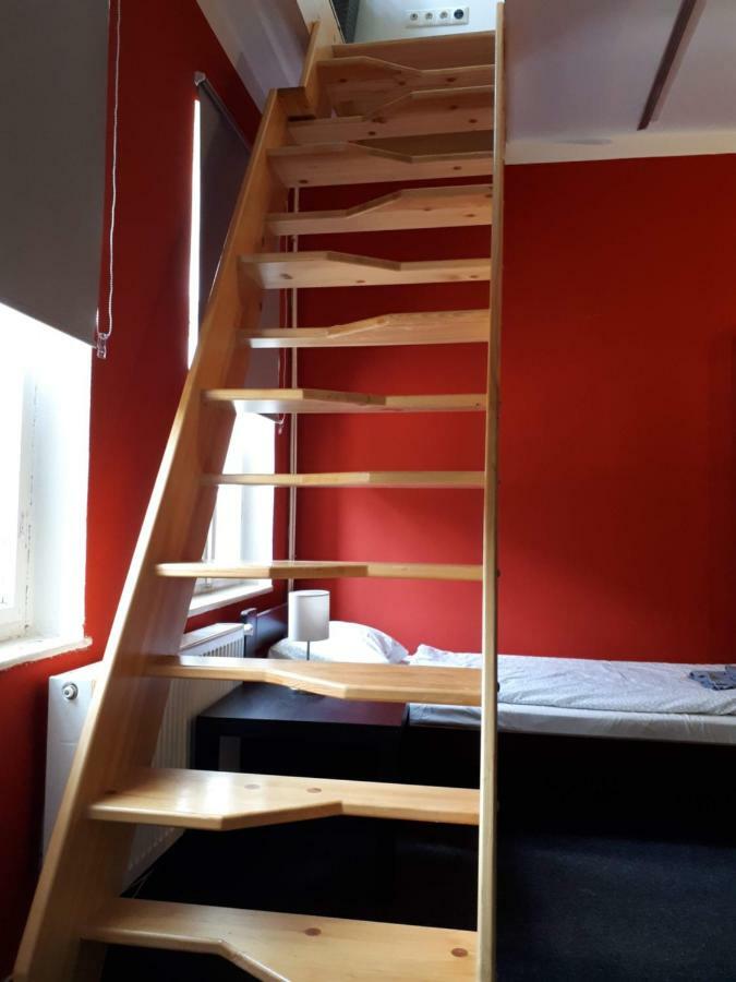 Apartment Gardner Loket Eksteriør billede