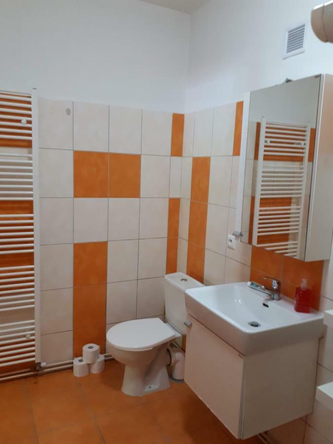 Apartment Gardner Loket Eksteriør billede