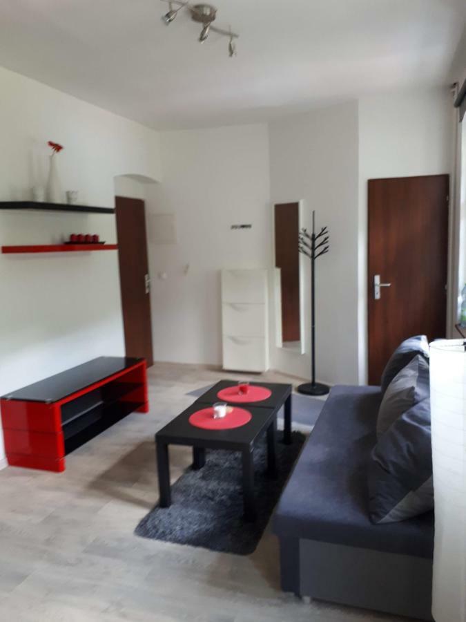 Apartment Gardner Loket Eksteriør billede