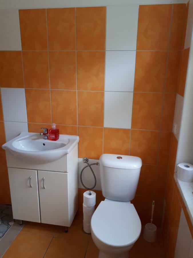 Apartment Gardner Loket Eksteriør billede